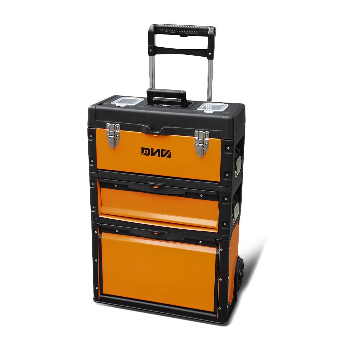 2-in-1 Tool Box Trolley