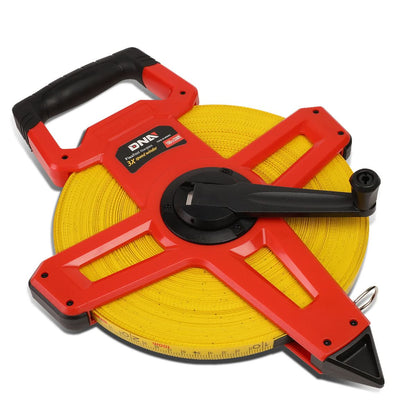 Open Reel Measuring Tape - DNA Logo - 330FT - 1.5" - FRP