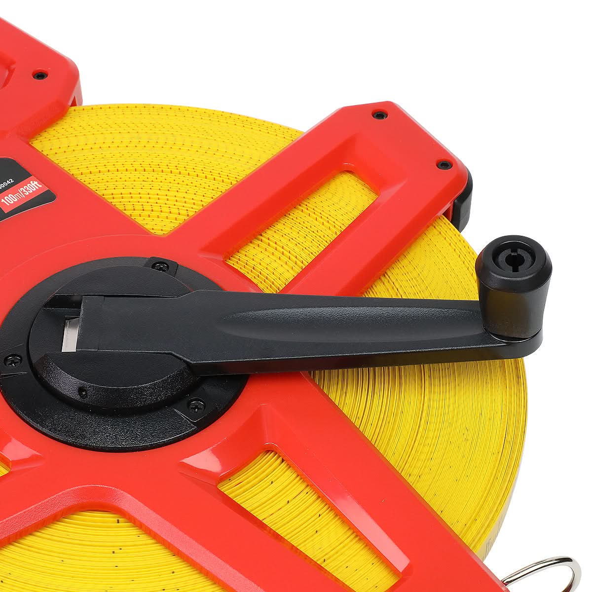 Open Reel Measuring Tape - DNA Logo - 330FT - 1.5" - FRP