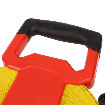 Open Reel Measuring Tape - DNA Logo - 330FT - 1.5" - FRP