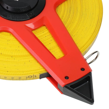 Open Reel Measuring Tape - DNA Logo - 330FT - 1.5" - FRP