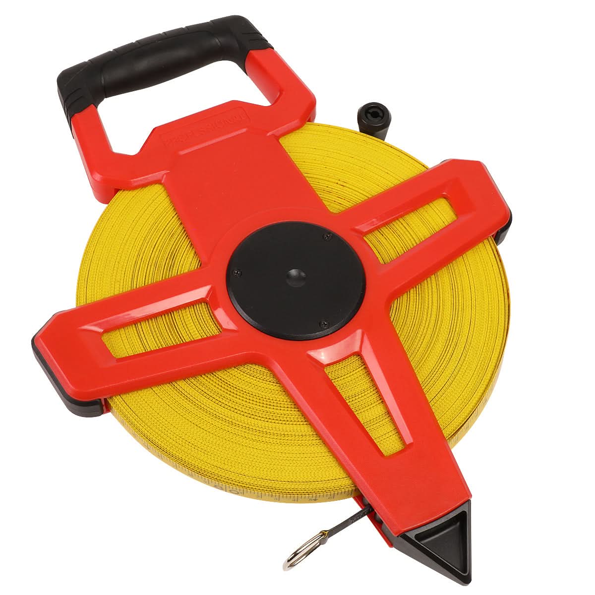 Open Reel Measuring Tape - DNA Logo - 330FT - 1.5" - FRP