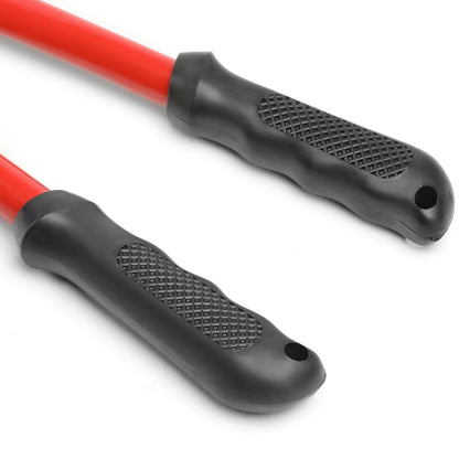 DNA Logo Bolt Cutter - 14" - 1/4" Jaw Opening - Red Black Grip
