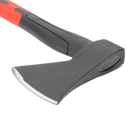 DNA Logo Axe 13.5" Handle 1.32lb Head Alloy Steel FRP