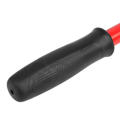 DNA Logo Ice Scraper w/ 13" Handle & 4" Replacement Blade