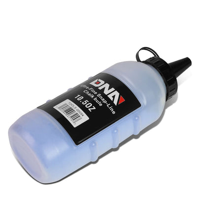 DNA Logo Blue Chalk Bottle 10.5oz High Visibility