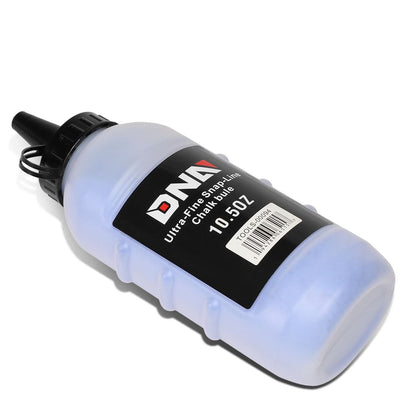 DNA Logo Blue Chalk Bottle 10.5oz High Visibility