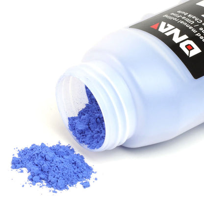 DNA Logo Blue Chalk Bottle 10.5oz High Visibility