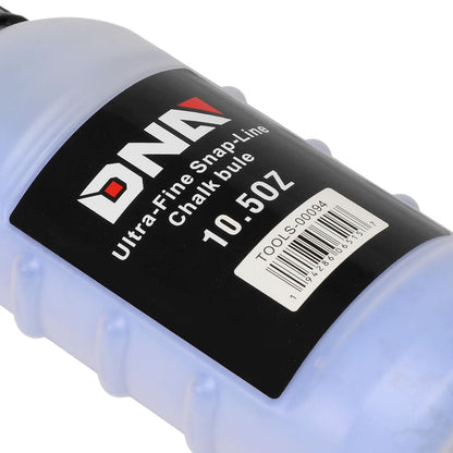 DNA Logo Blue Chalk Bottle 10.5oz High Visibility