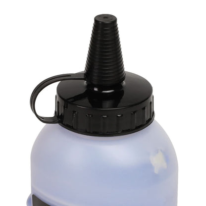 DNA Logo Blue Chalk Bottle 10.5oz High Visibility