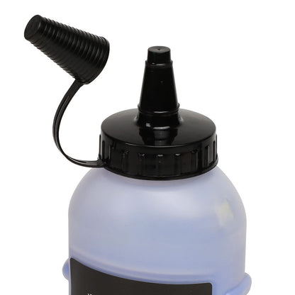 DNA Logo Blue Chalk Bottle 10.5oz High Visibility