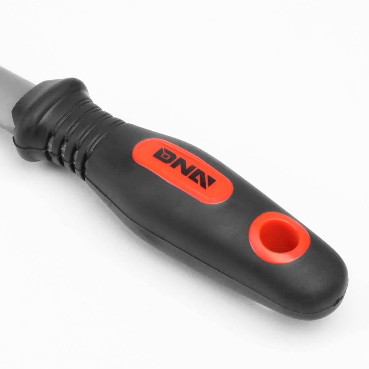 DNA Logo File Set - 5 Piece Kit 12 Inch Black Red