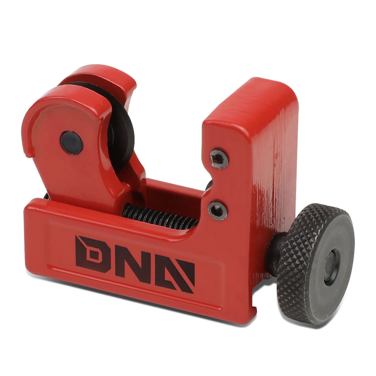 Mini Tubing Cutter DNA Logo 1/8-7/8 OD Black Red