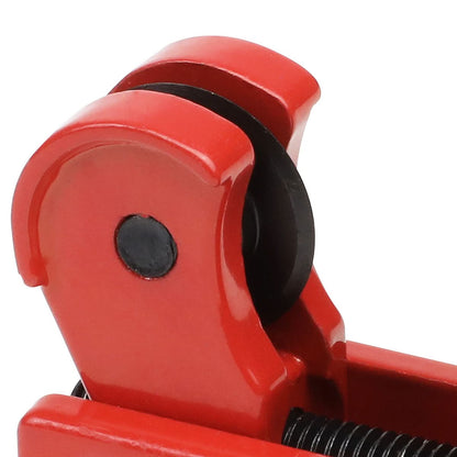 Mini Tubing Cutter DNA Logo 1/8-7/8 OD Black Red