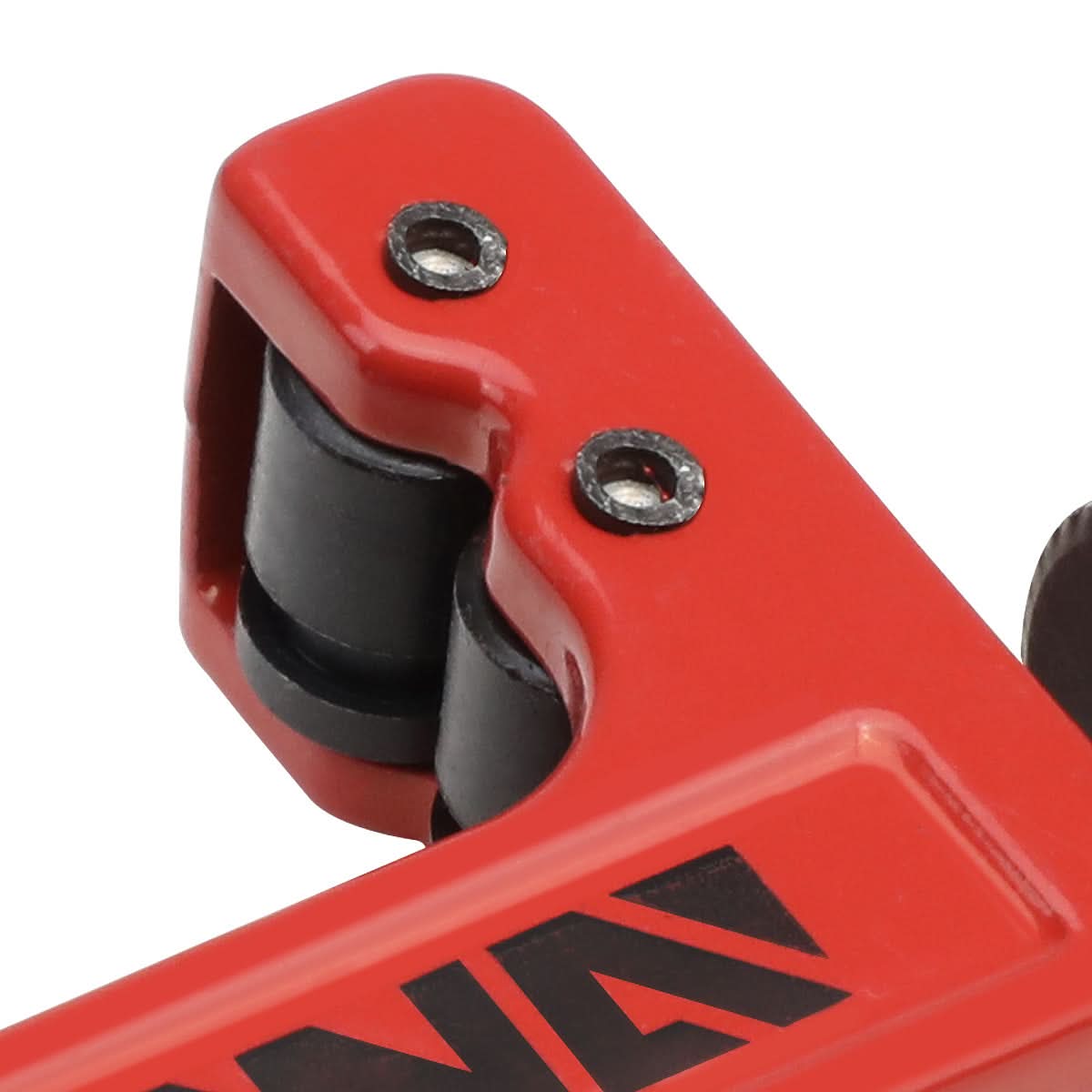 Mini Tubing Cutter DNA Logo 1/8-7/8 OD Black Red