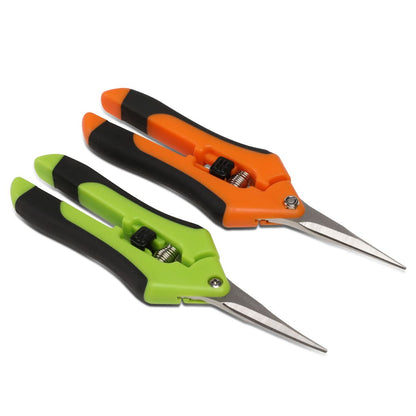 Micro Tip Pruning Snip DNA Logo 2-Piece Straight Curved Set