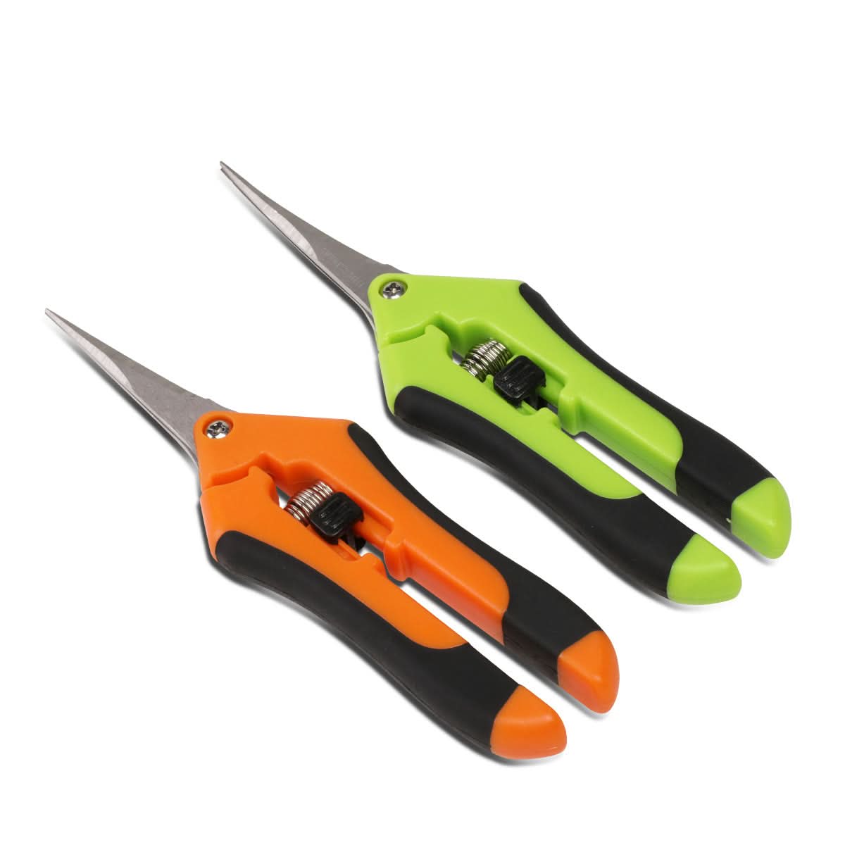Micro Tip Pruning Snip DNA Logo 2-Piece Straight Curved Set