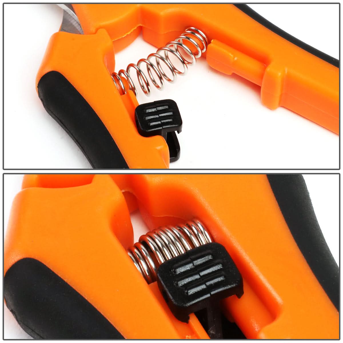 Micro Tip Pruning Snip DNA Logo 2-Piece Straight Curved Set