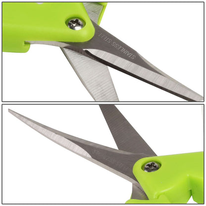 Micro Tip Pruning Snip DNA Logo 2-Piece Straight Curved Set