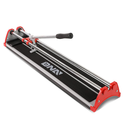 DNA Logo Tile Cutter 600MM with Adjustable Fence Gauge