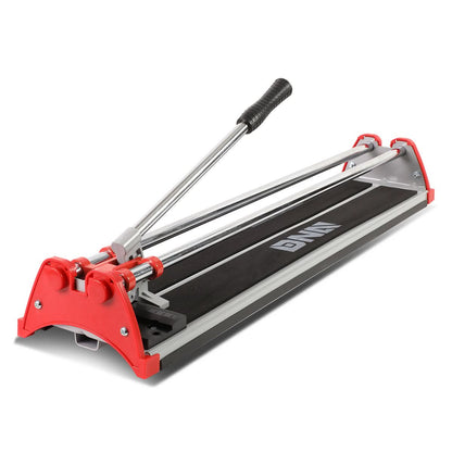 DNA Logo Tile Cutter 600MM with Adjustable Fence Gauge