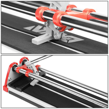 DNA Logo Tile Cutter 600MM with Adjustable Fence Gauge