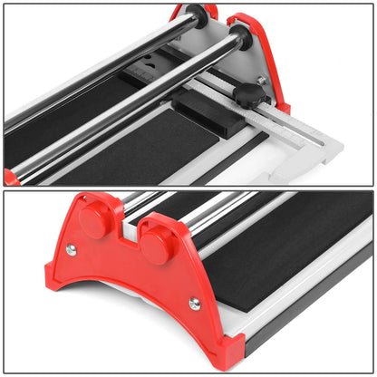 DNA Logo Tile Cutter 600MM with Adjustable Fence Gauge
