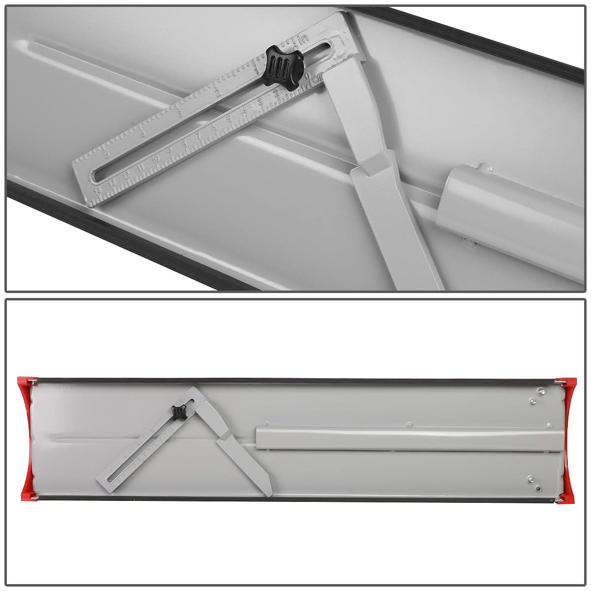DNA Logo Tile Cutter 600MM with Adjustable Fence Gauge