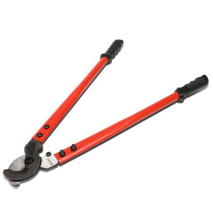 DNA Logo Cable Cutter 23 Inch Black Red