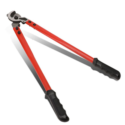 DNA Logo Cable Cutter 23 Inch Black Red