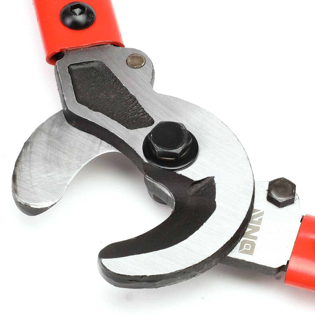 DNA Logo Cable Cutter 23 Inch Black Red