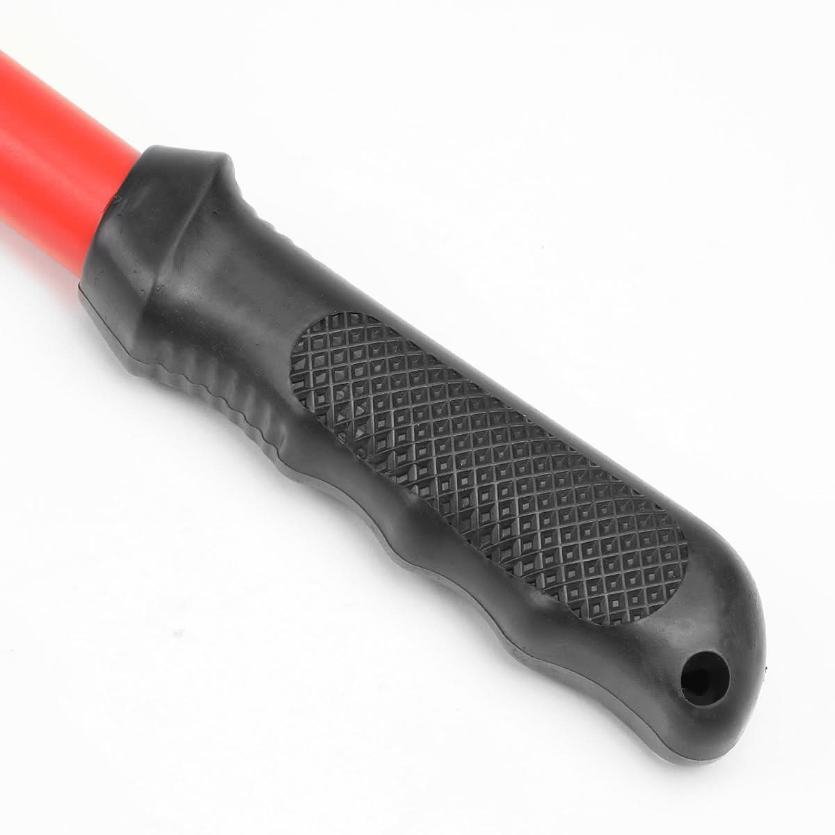 DNA Logo Cable Cutter 23 Inch Black Red
