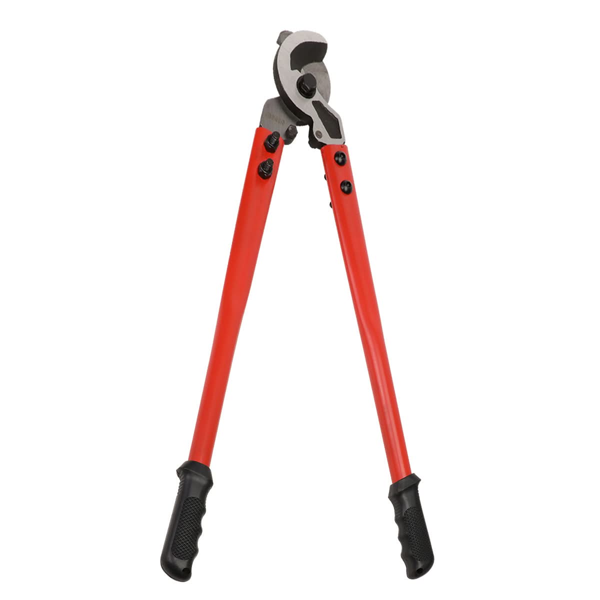 DNA Logo Cable Cutter 23 Inch Black Red
