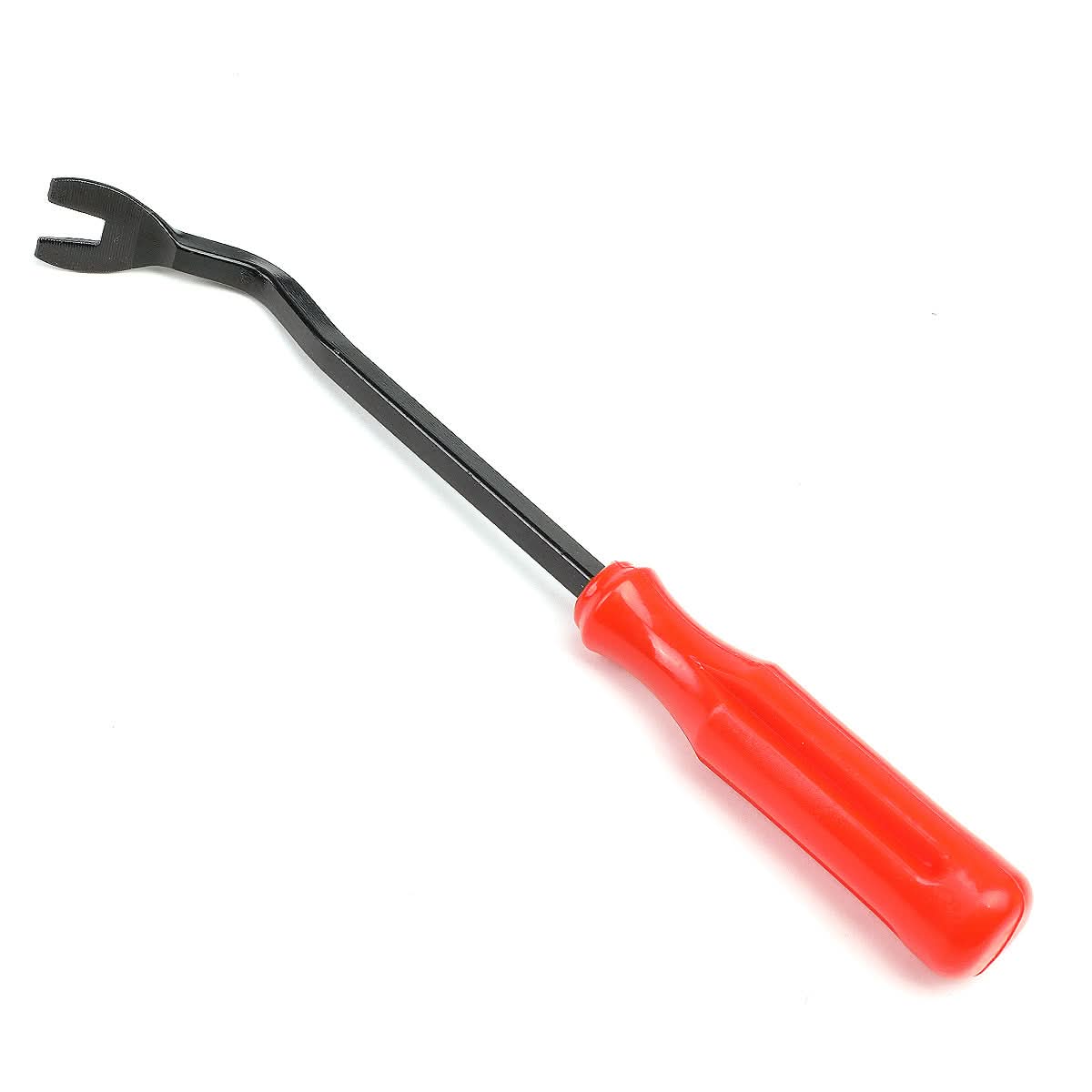 240pc Plastic Clips Kit w/ Removal Tool - 12 Sizes Black