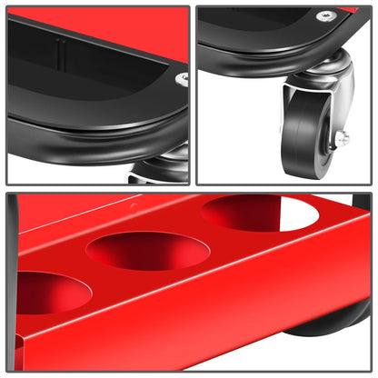 3 Drawer Rolling Mechanics Seat