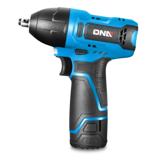 12V Cordless Wrench - Blue