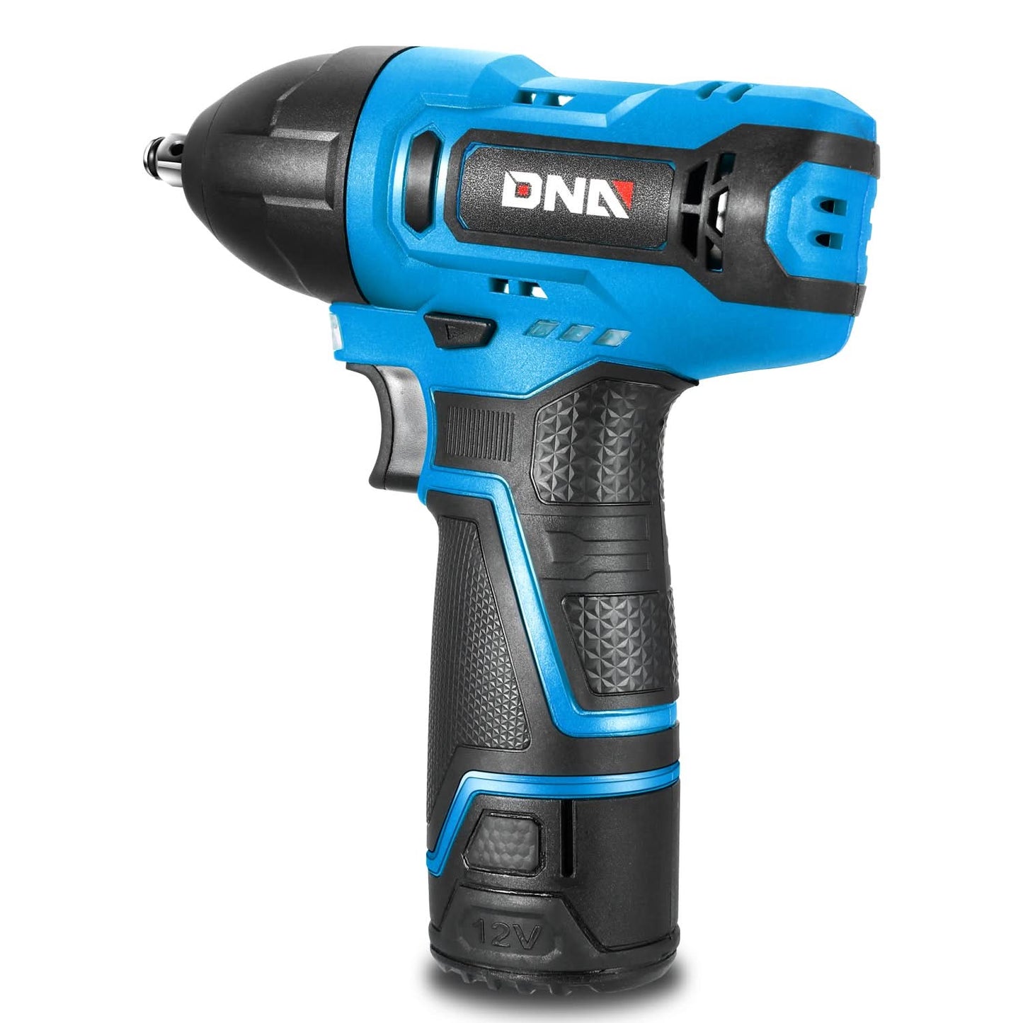 12V Cordless Wrench - Blue
