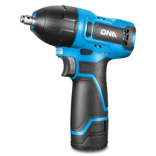 12V Cordless Wrench - Blue