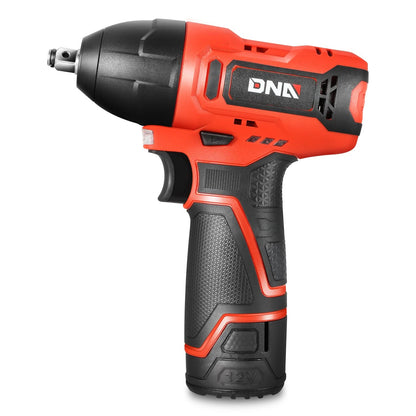 12V Cordless Wrench - Red