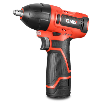 12V Cordless Wrench - Red