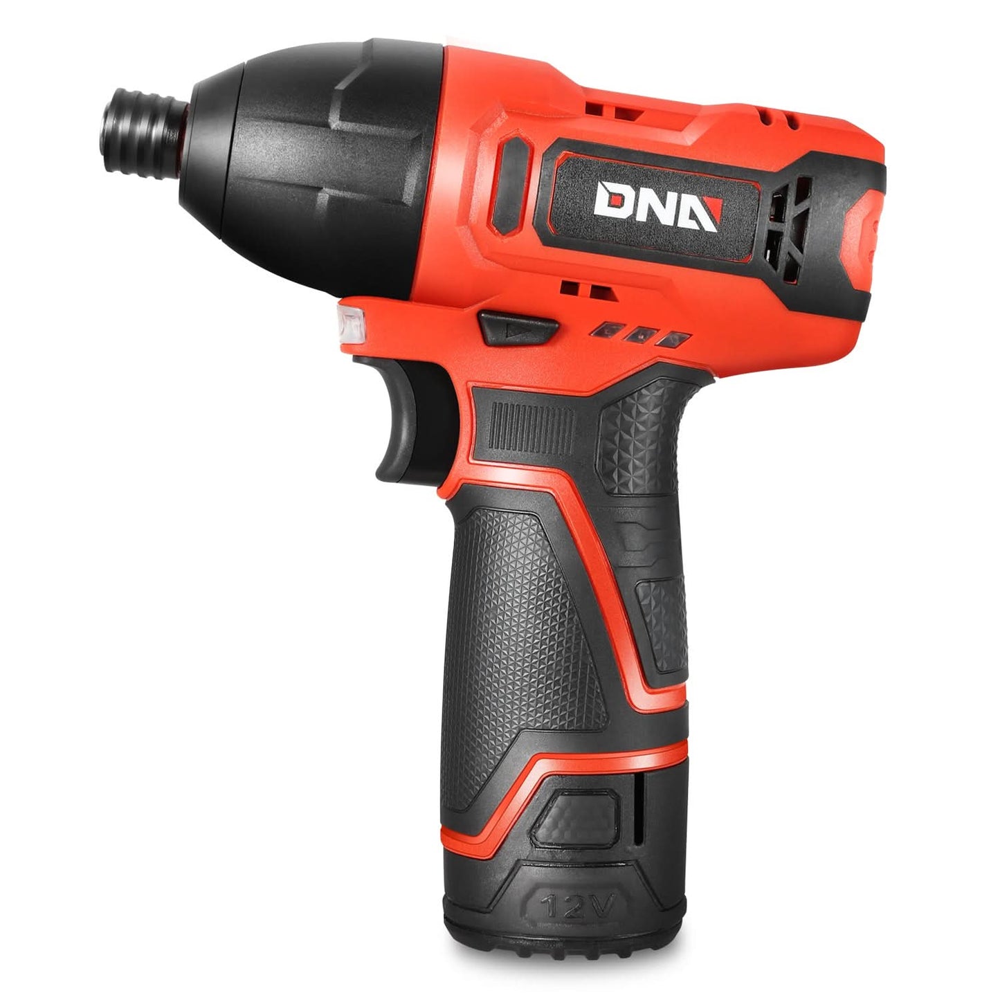 12V Red Screwdriver