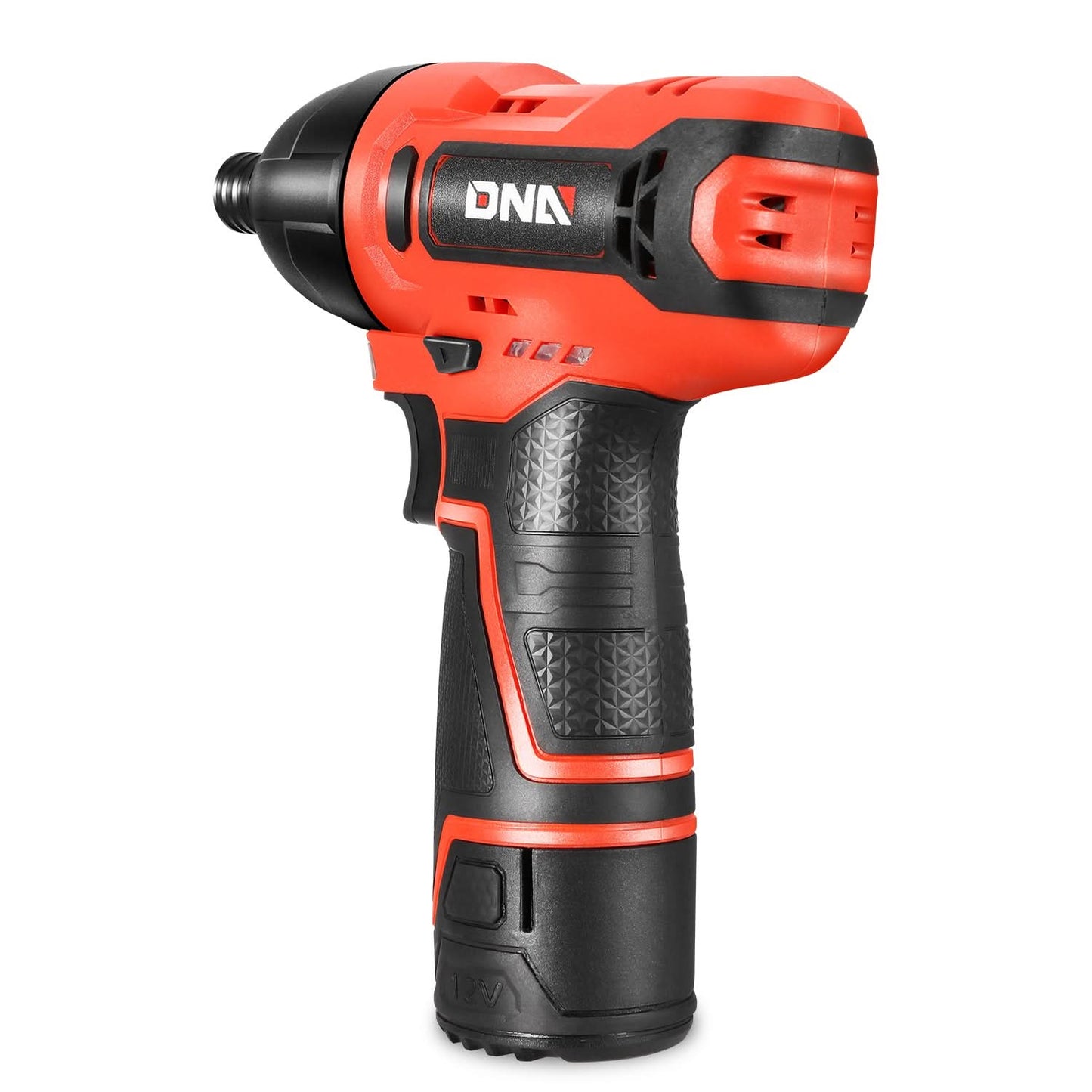 12V Red Screwdriver