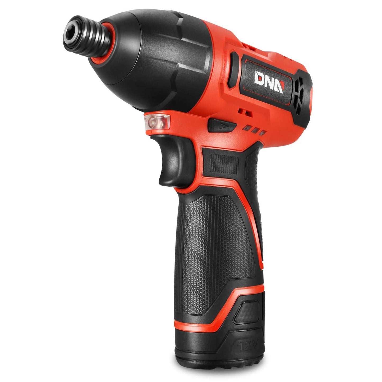 12V Red Screwdriver