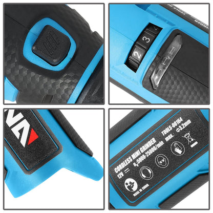 12V Rotary Tools - Blue