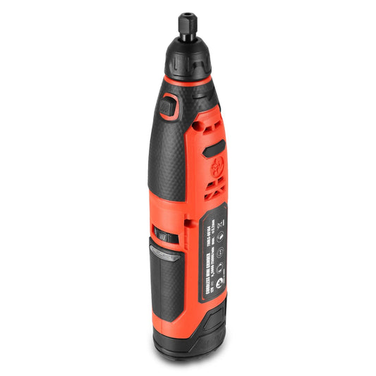 12V Rotary Tools - Red