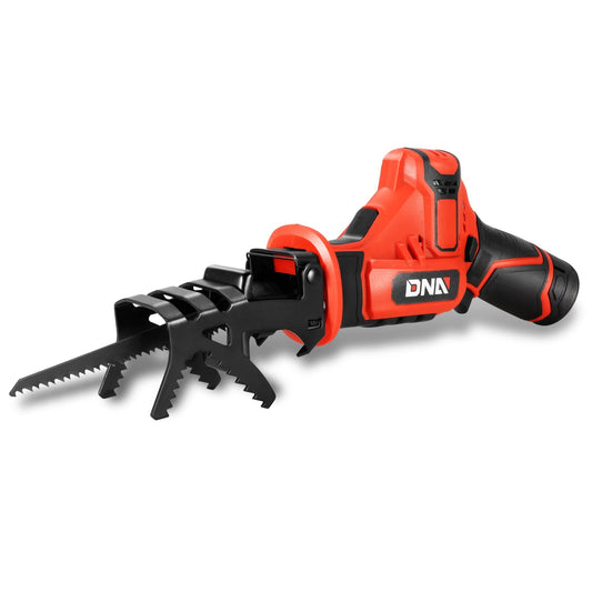 12V Reciprocating Saw - Red