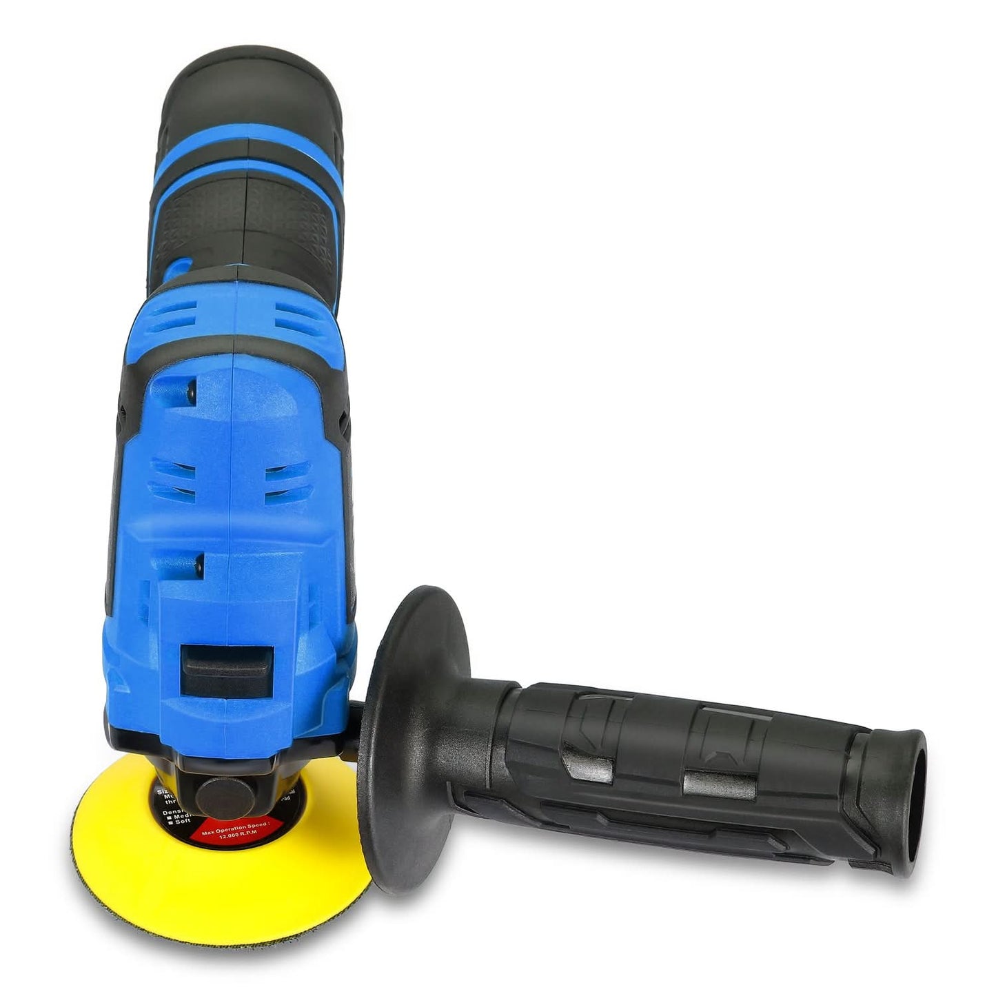 12V Blue Polishing Tools