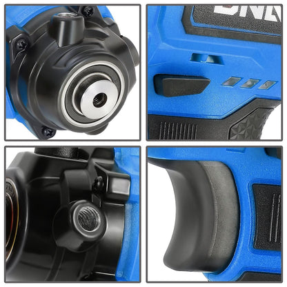 12V Blue Polishing Tools