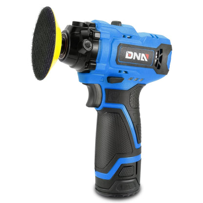 12V Blue Polishing Tools