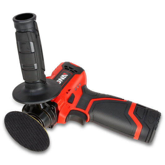 12V Red Polishing Tools